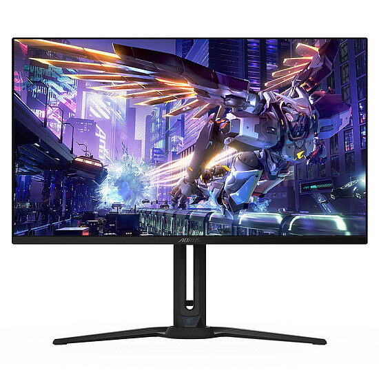Écran PC Gigabyte Aorus FO32U2P - Autre vue