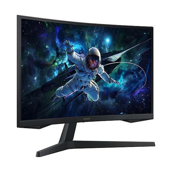 Écran PC Samsung Odyssey G5 S27CG552EU - Autre vue