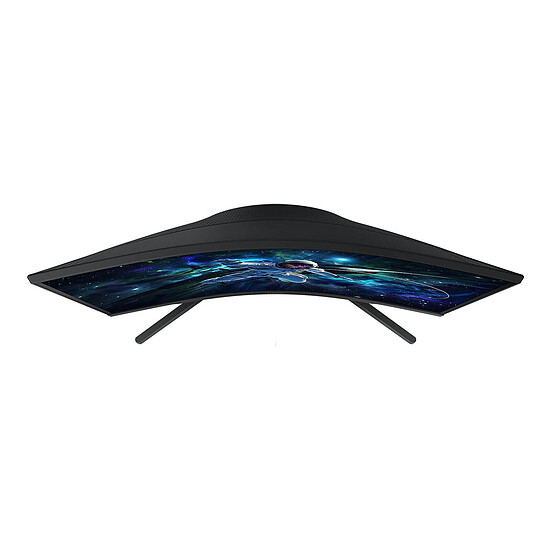Écran PC Samsung Odyssey G5 S27CG552EU - Autre vue