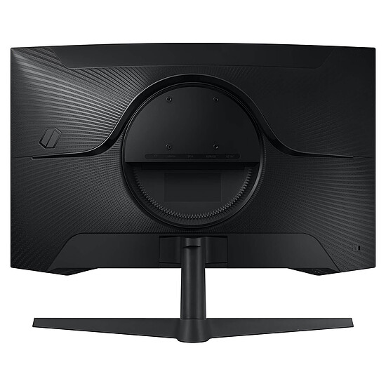 Écran PC Samsung Odyssey G5 S27CG552EU - Autre vue