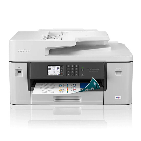 Imprimante multifonction Brother MFC-J6540DWE - Autre vue