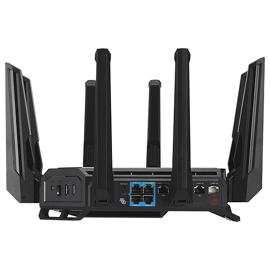 Routeur et modem Asus ROG Rapture GT-BE98 - Autre vue