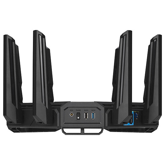 Routeur et modem Asus ROG Rapture GT-BE98 - Autre vue