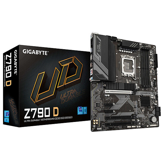 Carte mère Gigabyte Z790 D