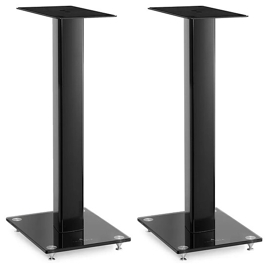 Support enceinte Triangle S05 Noir - Autre vue
