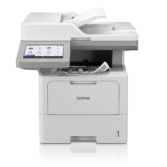 Imprimante multifonction Brother MFC-L6910DN - Autre vue