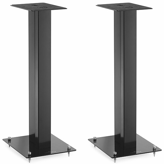 Support enceinte Triangle S02 Noir  - Autre vue
