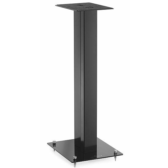 Support enceinte Triangle S02 Noir  - Autre vue