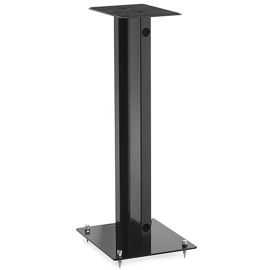 Support enceinte Triangle S02 Noir  - Autre vue
