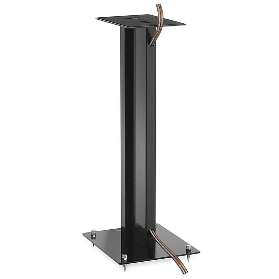 Support enceinte Triangle S02 Noir  - Autre vue