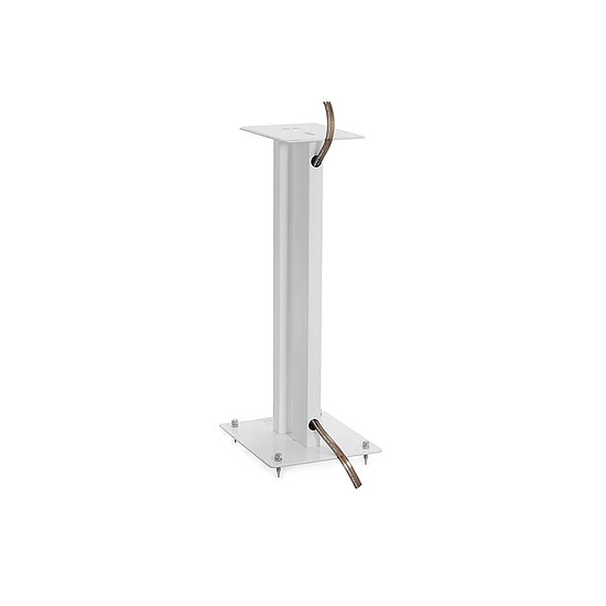 Support enceinte Triangle S02 Blanc - Autre vue