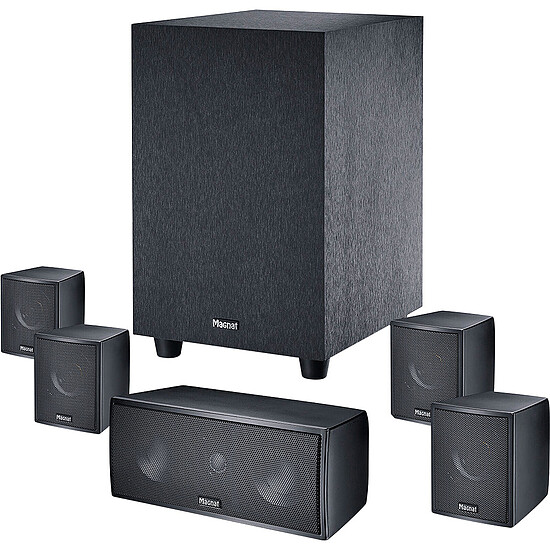 Ensemble Home-Cinéma Onkyo TX-SR3100DAB Noir + Magnat Cinema Star 5.1 - Autre vue