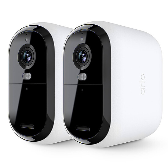 Caméra IP Arlo Essential 2K XL Outdoor x2 - Autre vue