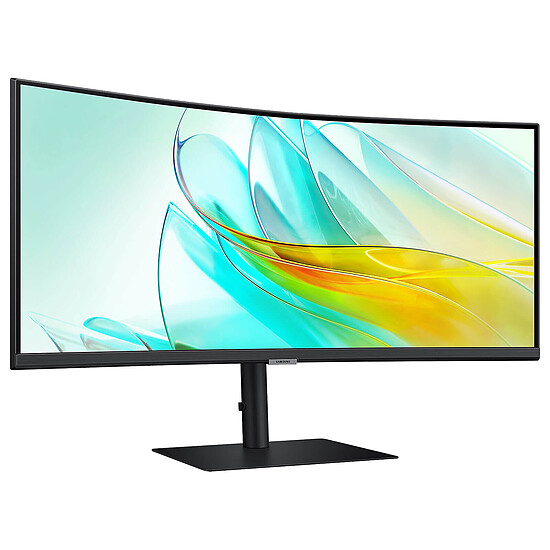 Écran PC Samsung ViewFinity S6 S34C652UAU - Autre vue