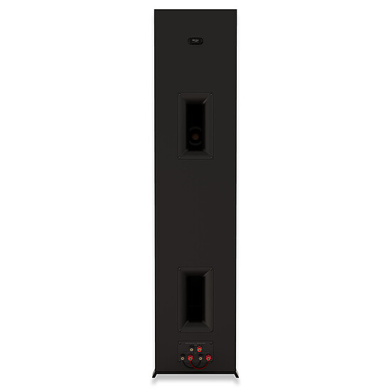 Ampli HiFi Stéréo Yamaha R-N800A Argent + Klipsch RP-8000F II Ebène - Autre vue