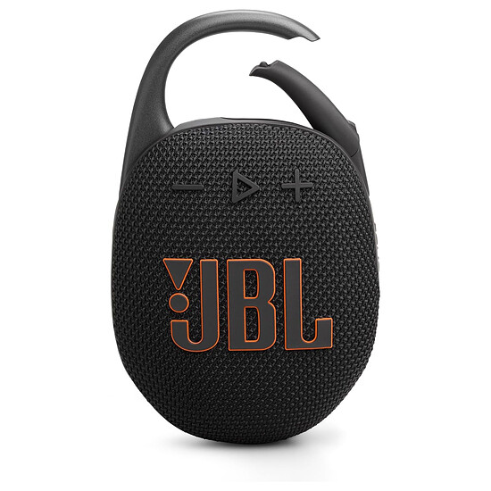 Enceinte sans fil JBL Clip 5 Noir - Enceinte portable - Autre vue