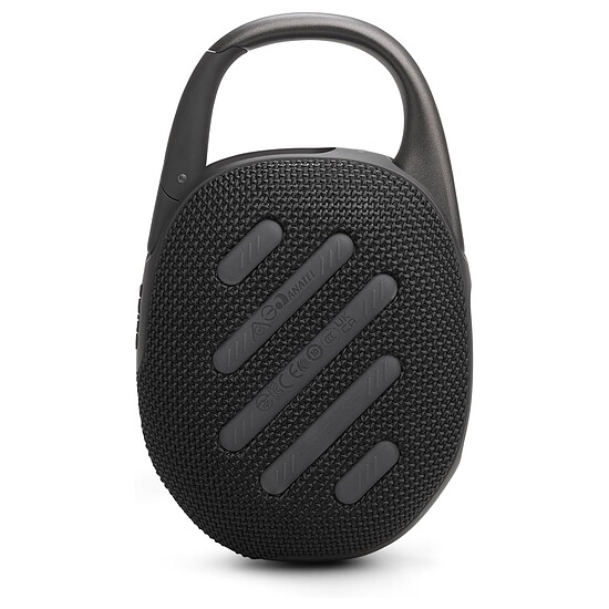 Enceinte sans fil JBL Clip 5 Noir - Enceinte portable - Autre vue