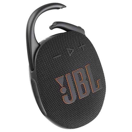 Enceinte sans fil JBL Clip 5 Noir - Enceinte portable - Autre vue