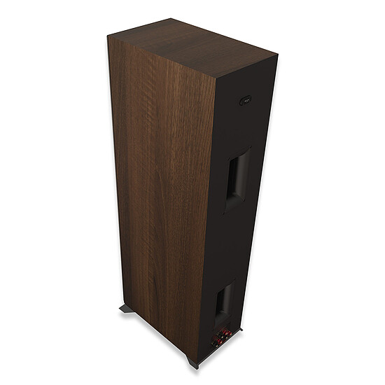Ampli HiFi Stéréo Yamaha R-N800A Argent + Klipsch RP-8000F II Noyer - Autre vue