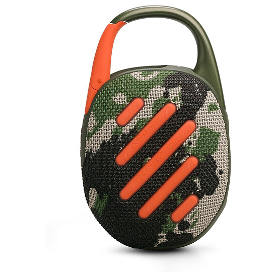 Enceinte sans fil JBL Clip 5 Camouflage - Enceinte portable  - Autre vue