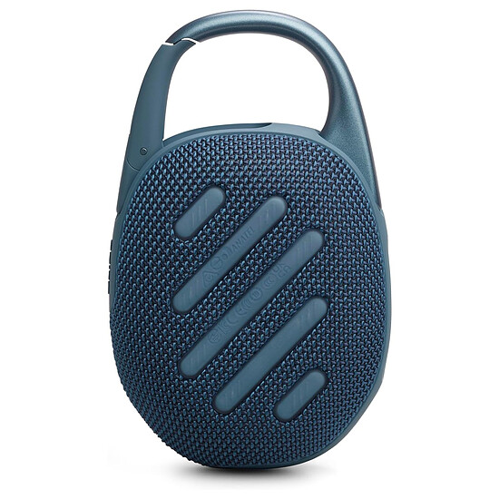 Enceinte sans fil JBL Clip 5 Bleu - Enceinte portable  - Autre vue