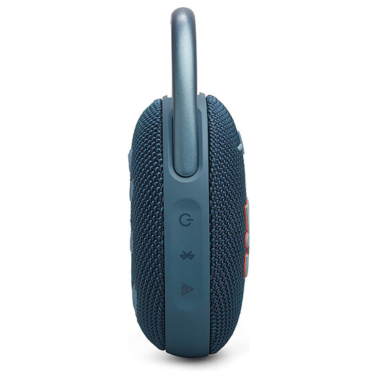 Enceinte sans fil JBL Clip 5 Bleu - Enceinte portable  - Autre vue