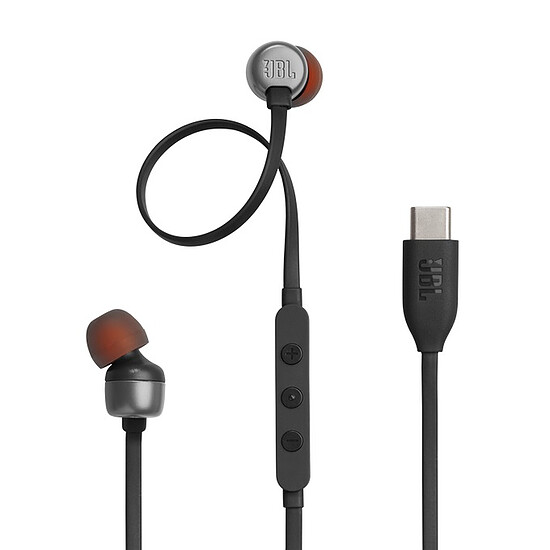 Casque Audio JBL Tune 310C Noir - Autre vue