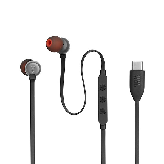 Casque Audio JBL Tune 310C Noir - Autre vue