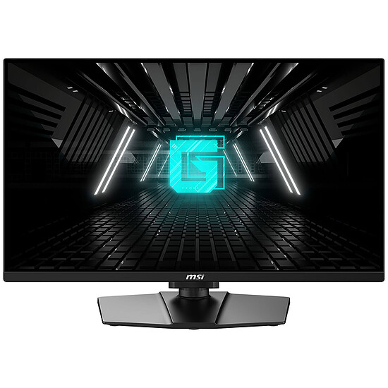 Écran PC MSI G255PF E2 - Autre vue