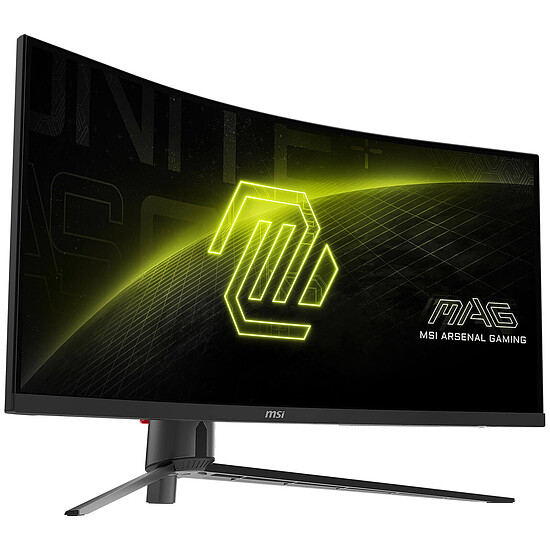 Écran PC MSI MAG 345CQR - Occasion - Autre vue