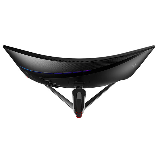 Écran PC MSI MAG 345CQR - Occasion - Autre vue