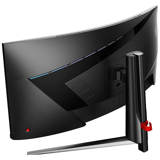 Écran PC MSI MAG 345CQR - Occasion - Autre vue