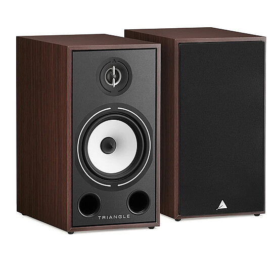 Enceintes HiFi / Home-Cinéma Triangle Pack Borea BR10 Noyer 5.1.2 - Autre vue