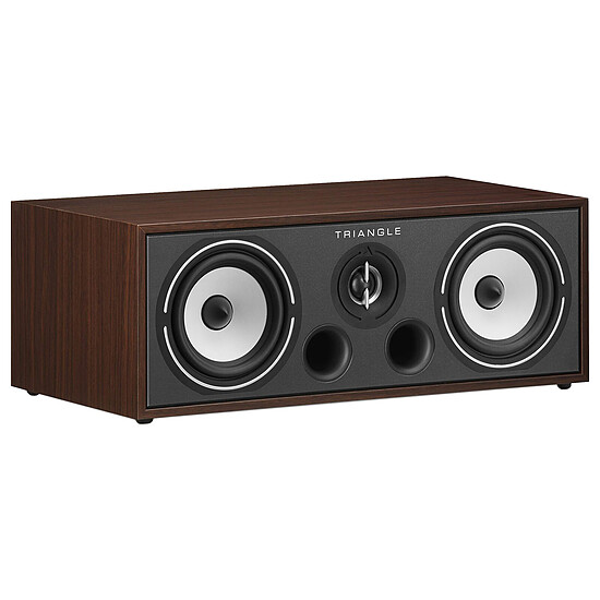 Enceintes HiFi / Home-Cinéma Triangle Pack Borea BR10 Noyer 5.1.2 - Autre vue