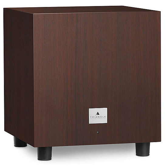 Enceintes HiFi / Home-Cinéma Triangle Pack Borea BR10 Noyer 5.1 - Autre vue