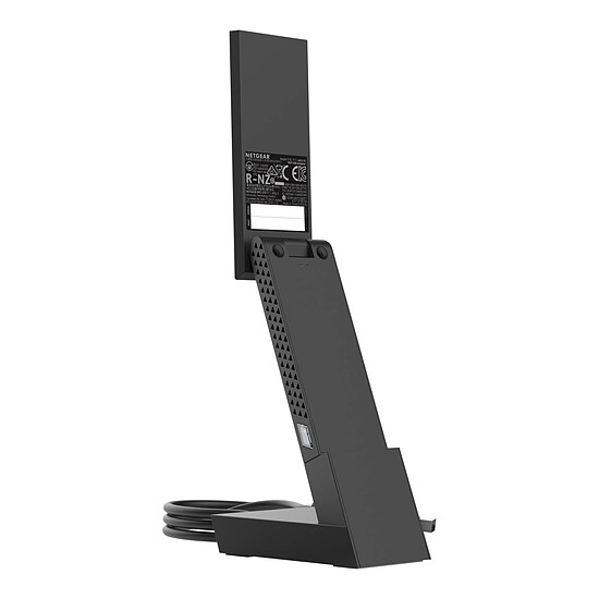 Carte réseau Netgear Nighthawk A8000 - Adaptateur USB Wifi 6E - Autre vue