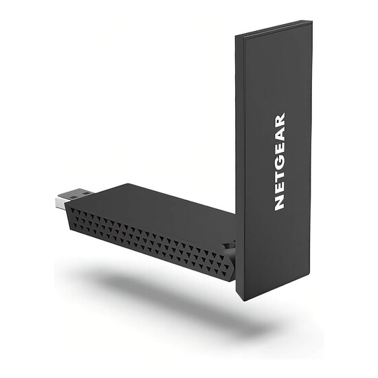 Carte réseau Netgear Nighthawk A8000 - Adaptateur USB Wifi 6E - Autre vue