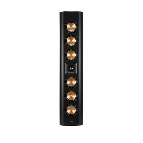 Enceintes HiFi / Home-Cinéma Klipsch RP-640D (l'unité) - Noir
