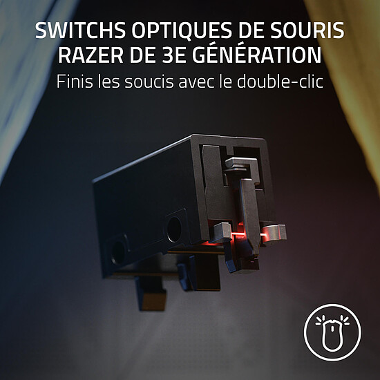 Souris PC Razer DeathAdder V3 - Autre vue