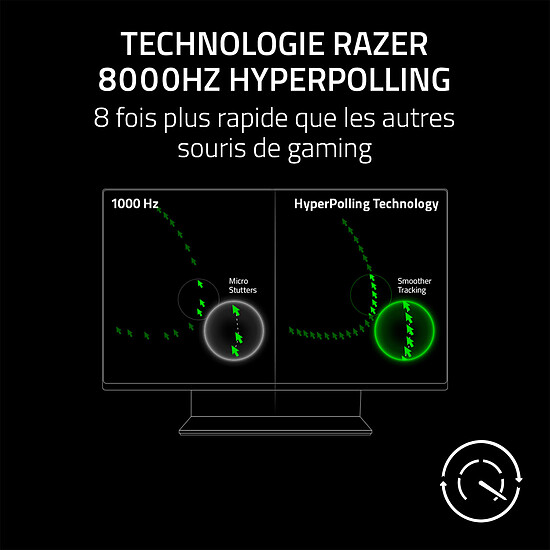 Souris PC Razer DeathAdder V3 - Autre vue