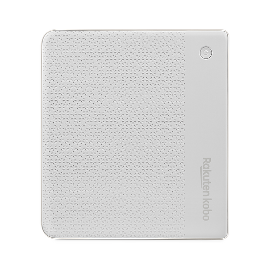 Liseuse numérique Kobo Libra Colour Blanc - Autre vue