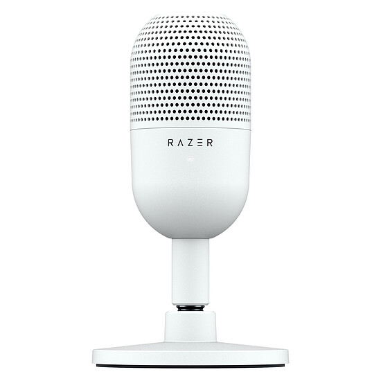 Microphone Razer Seiren V3 Mini - Blanc - Autre vue