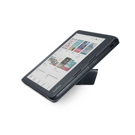 Liseuse numérique Kobo Libra Colour SleepCover Noir - Autre vue