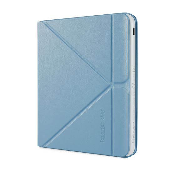 Liseuse numérique Kobo Libra Colour SleepCover Bleu - Autre vue