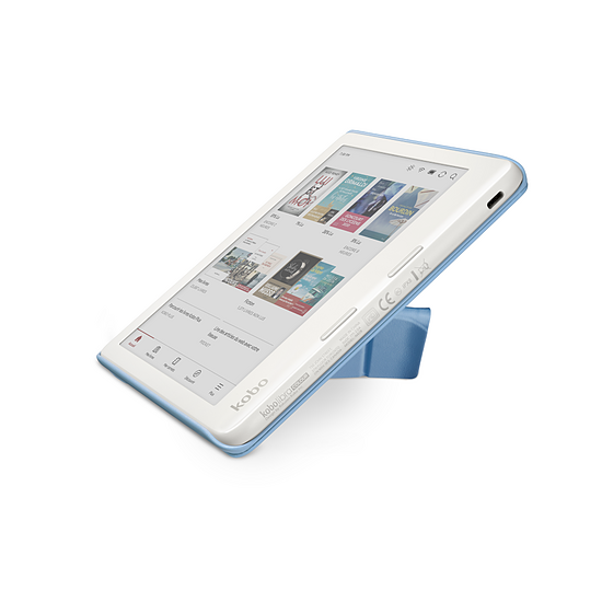 Liseuse numérique Kobo Libra Colour SleepCover Bleu - Autre vue