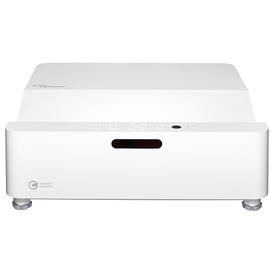 Optoma ZW410UST - DLP Laser WXGA  - 4000 Lumens