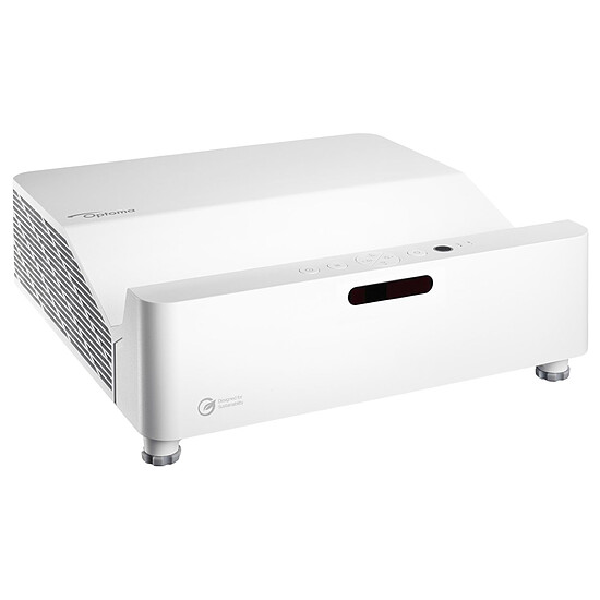 Vidéoprojecteur Optoma ZW410UST - DLP Laser WXGA  - 4000 Lumens - Autre vue