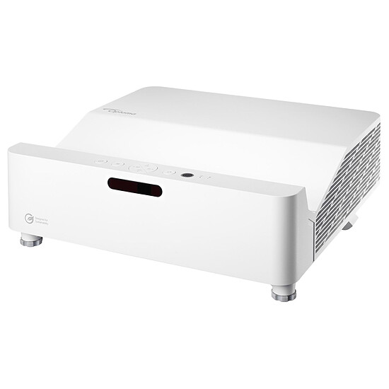Vidéoprojecteur Optoma ZW410UST - DLP Laser WXGA  - 4000 Lumens - Autre vue
