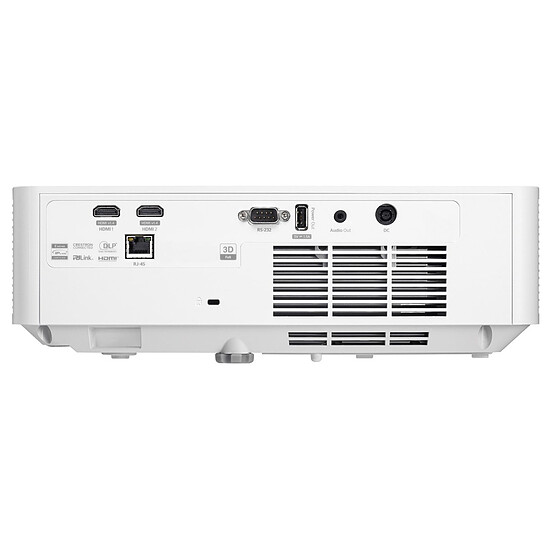 Vidéoprojecteur Optoma ZW410UST - DLP Laser WXGA  - 4000 Lumens - Autre vue