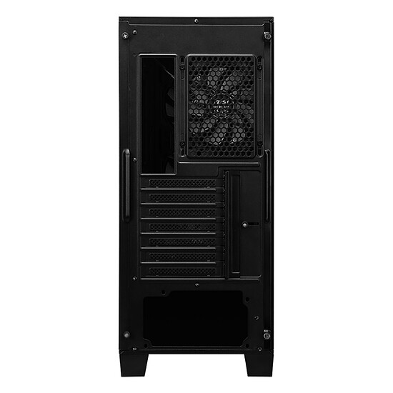 Boîtier PC MSI MAG FORGE 120A AIRFLOW - Noir - Autre vue